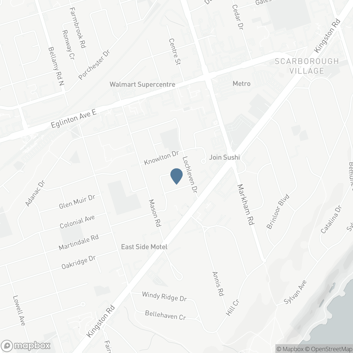 49 GREENDOWNS DRIVE, Toronto, Ontario M1M 2G6